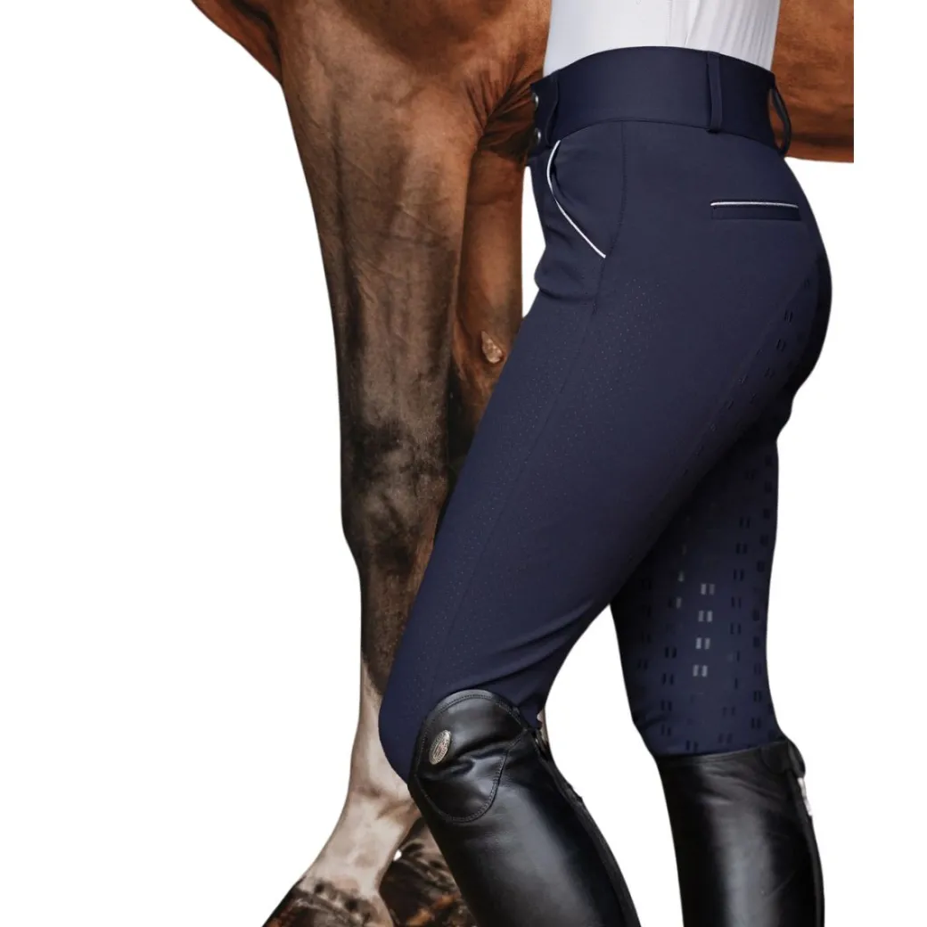 70 Degrees Silver Streak Airflow FS Breeches