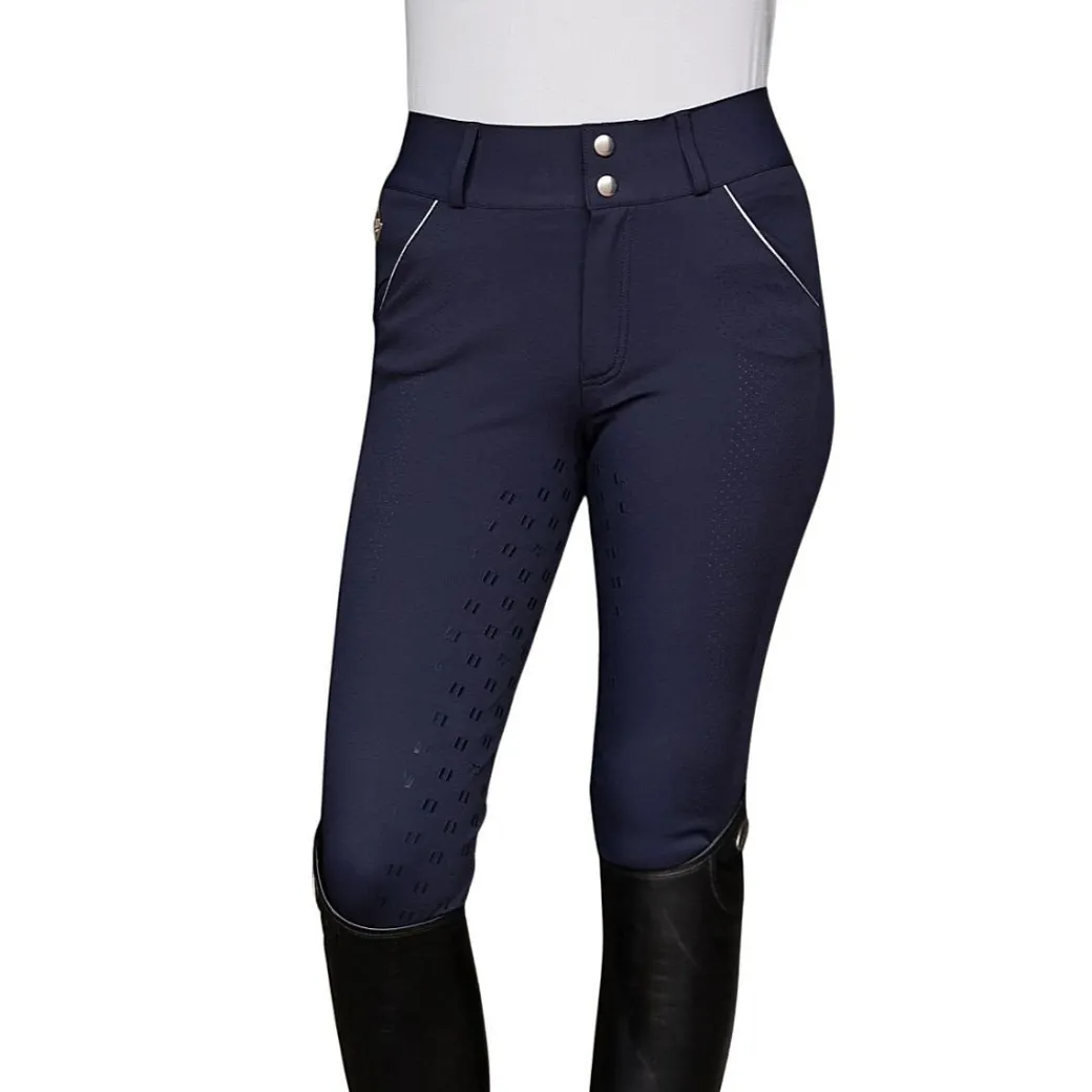 70 Degrees Silver Streak Airflow FS Breeches