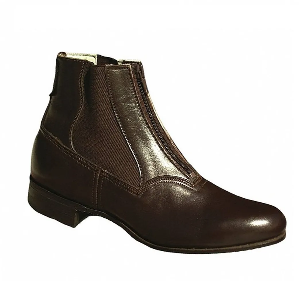 Dehner Zip Paddock Boots