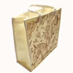 Deinhardt Sepia Field Day Tote