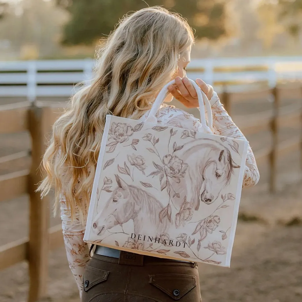 Deinhardt Sepia Field Day Tote