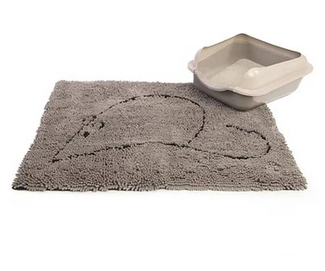 DGS Cat Litter Mat