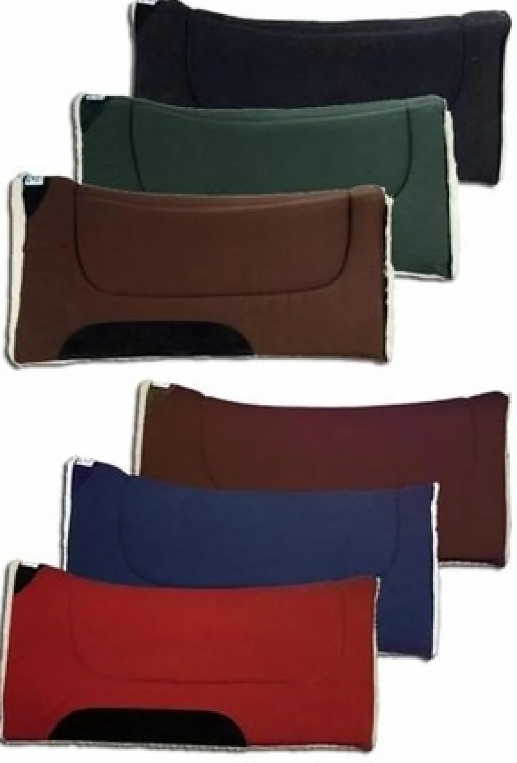 Diamond Wool Contoured Comfort Cutter Pad