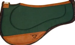 Diamond Wool Endurance Contoured Ranch Pad - Round