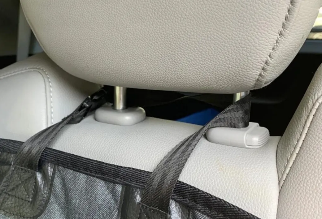 Dirty Dog Car Seat Cover & Hammock