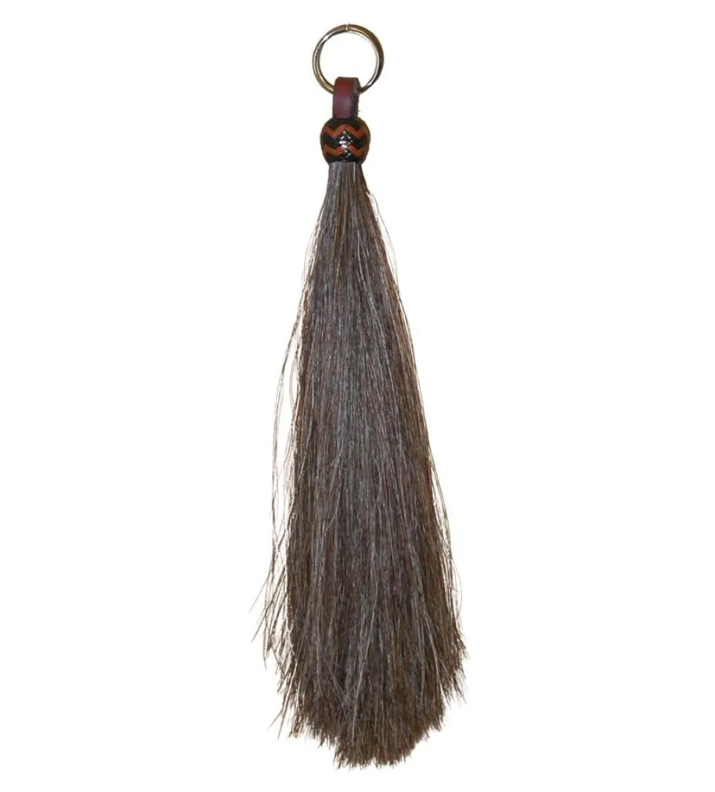 Double Diamond Horsehair Shufly