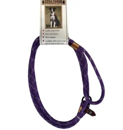 Double Diamond Rope Slip Leash