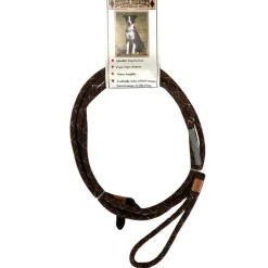 Double Diamond Rope Slip Leash
