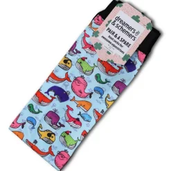 Dreamers & Schemers Boot Socks Summer 26