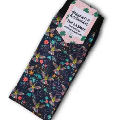 Dreamers & Schemers Boot Socks Summer 26