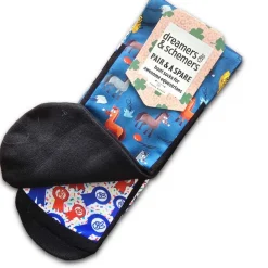 Dreamers & Schemers Boot Socks Spring 26