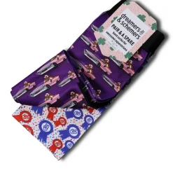 Dreamers & Schemers Boot Socks Spring 26