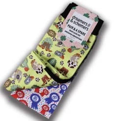 Dreamers & Schemers Boot Socks Spring 26
