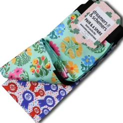 Dreamers & Schemers Boot Socks Spring 26