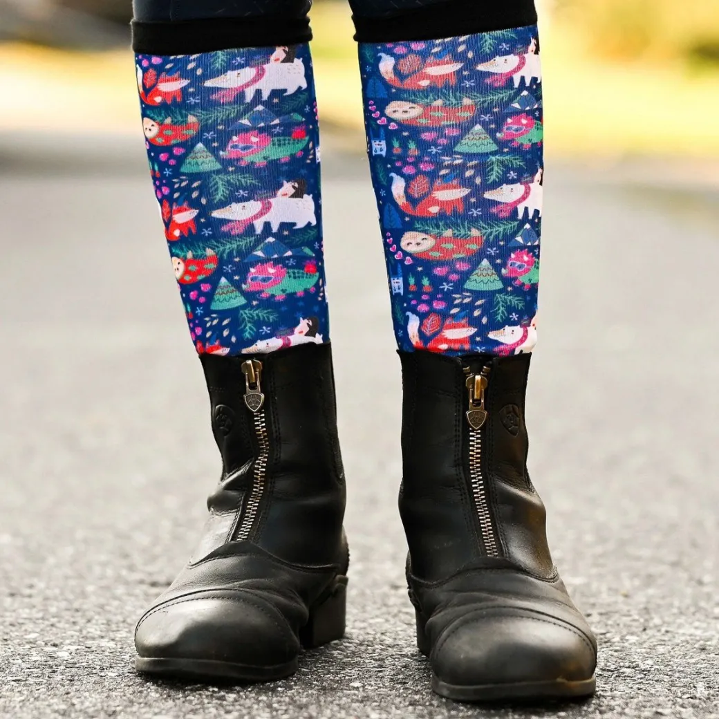 Dreamers & Schemers Boot Socks Winter 25