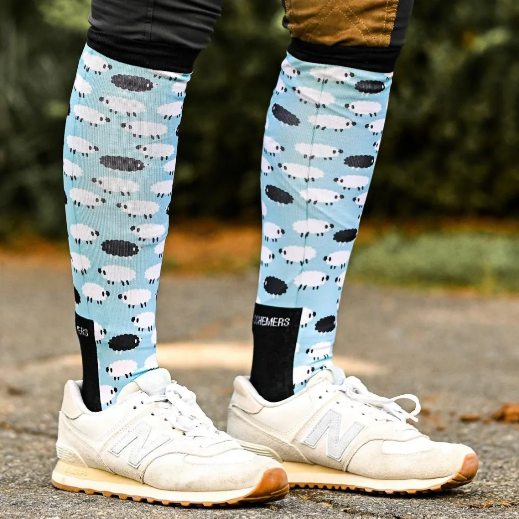Dreamers & Schemers Boot Socks Winter 25