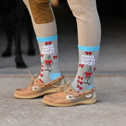 Dreamers & Schemers Crew Socks Spring 25