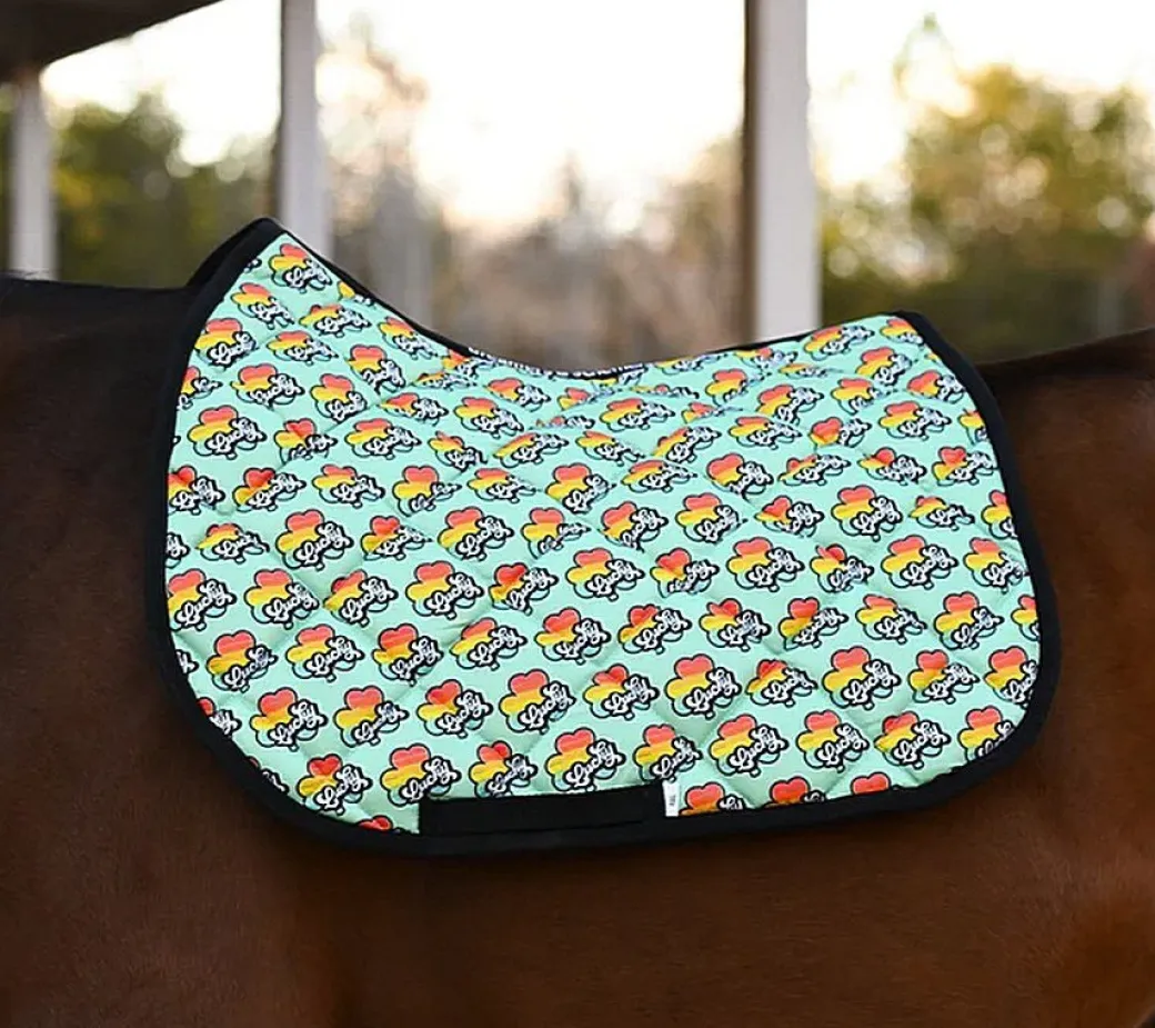 Dreamers & Schemers Saddle Pads AP
