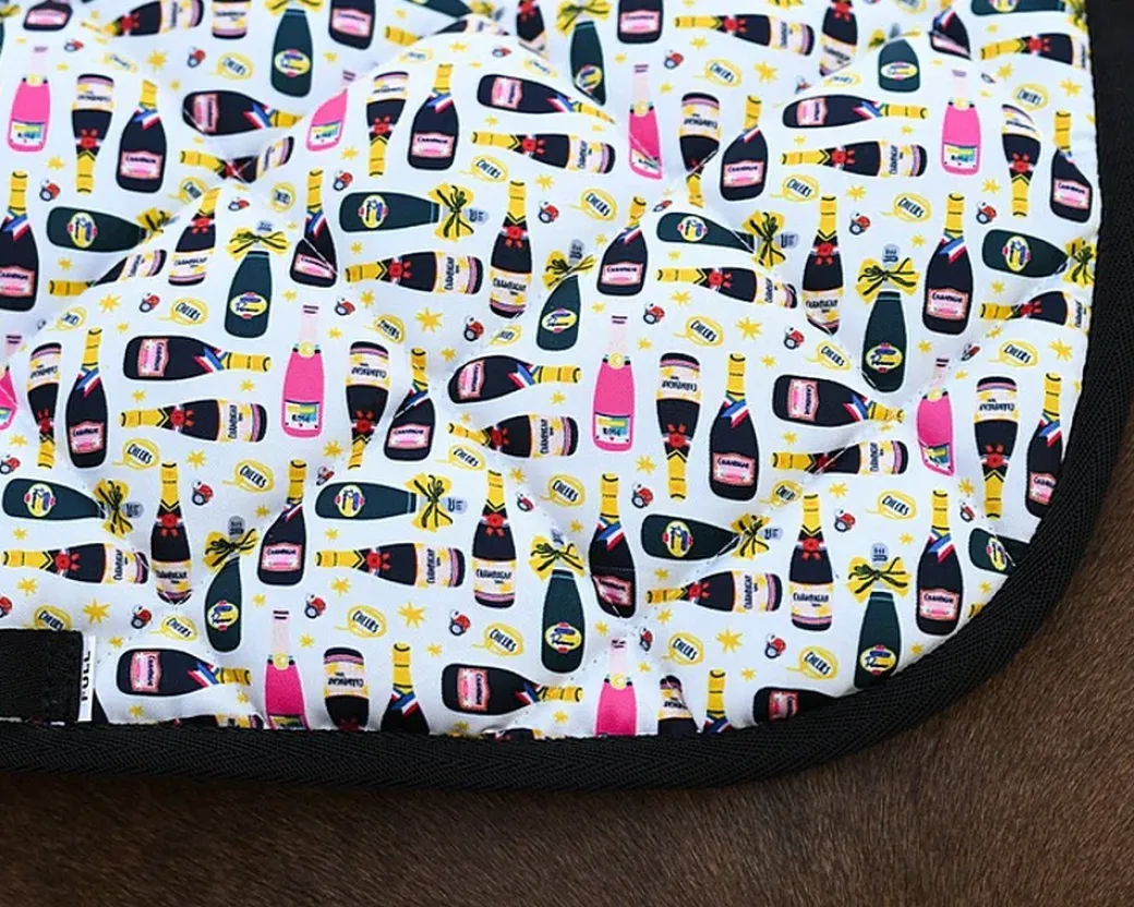 Dreamers & Schemers Saddle Pads AP