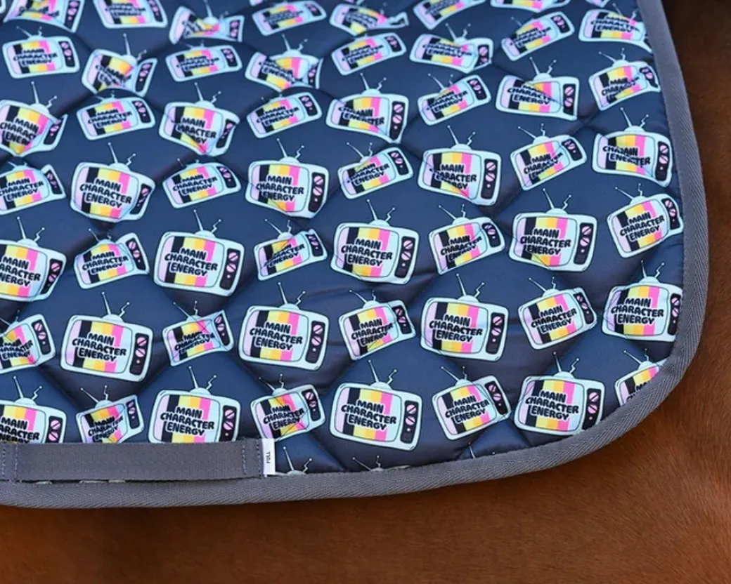 Dreamers & Schemers Saddle Pads AP