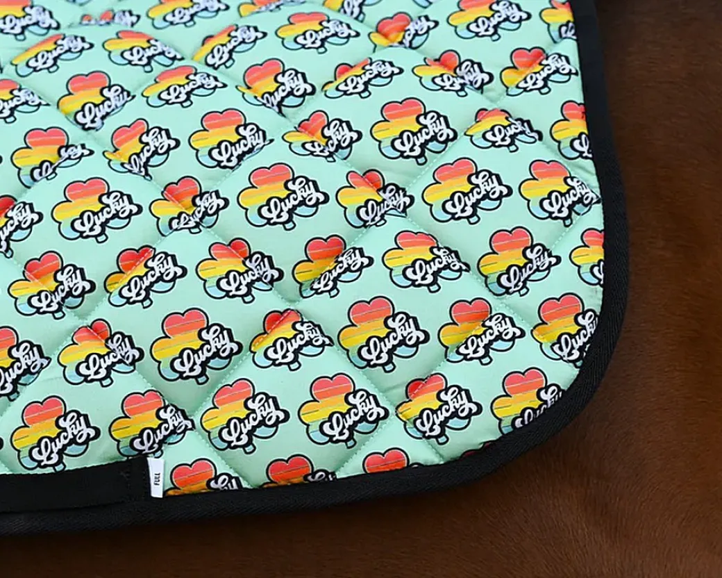 Dreamers & Schemers Saddle Pads AP