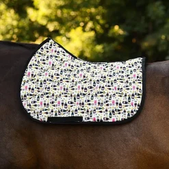 Dreamers & Schemers Saddle Pads AP