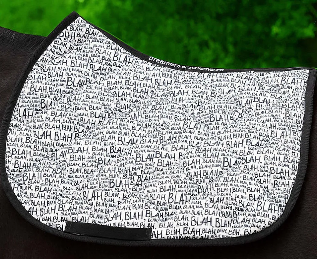 Dreamers & Schemers Saddle Pads AP