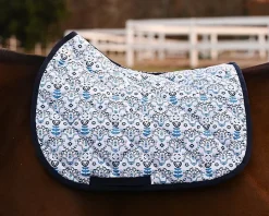 Dreamers & Schemers Saddle Pads AP
