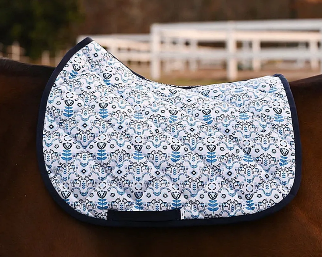 Dreamers & Schemers Saddle Pads AP