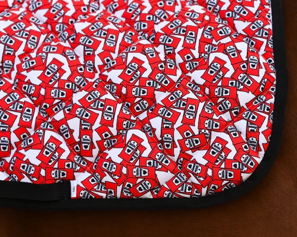 Dreamers & Schemers Saddle Pads AP