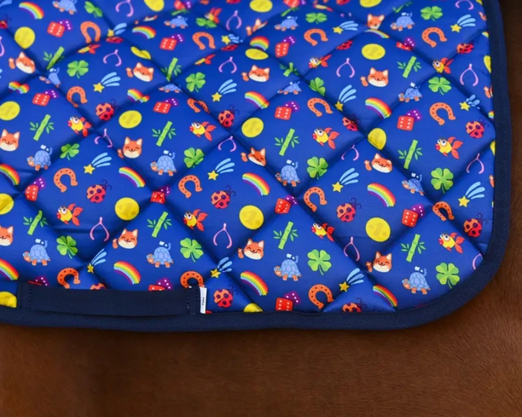 Dreamers & Schemers Saddle Pads AP