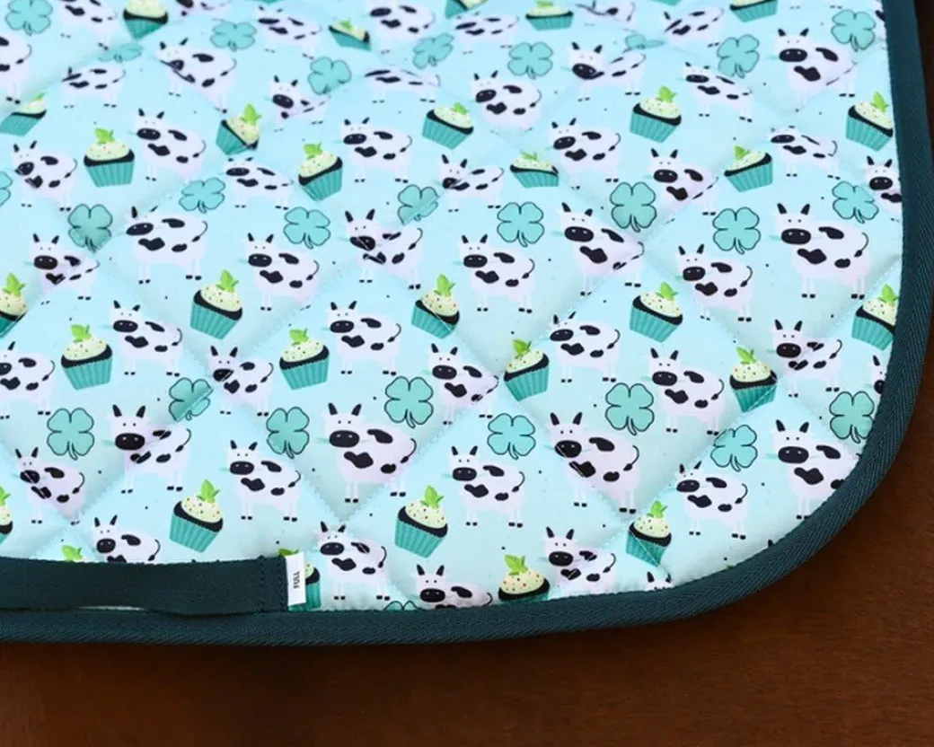 Dreamers & Schemers Saddle Pads AP