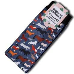 Dreamers & Schemers Youth Boot Socks Summer 26