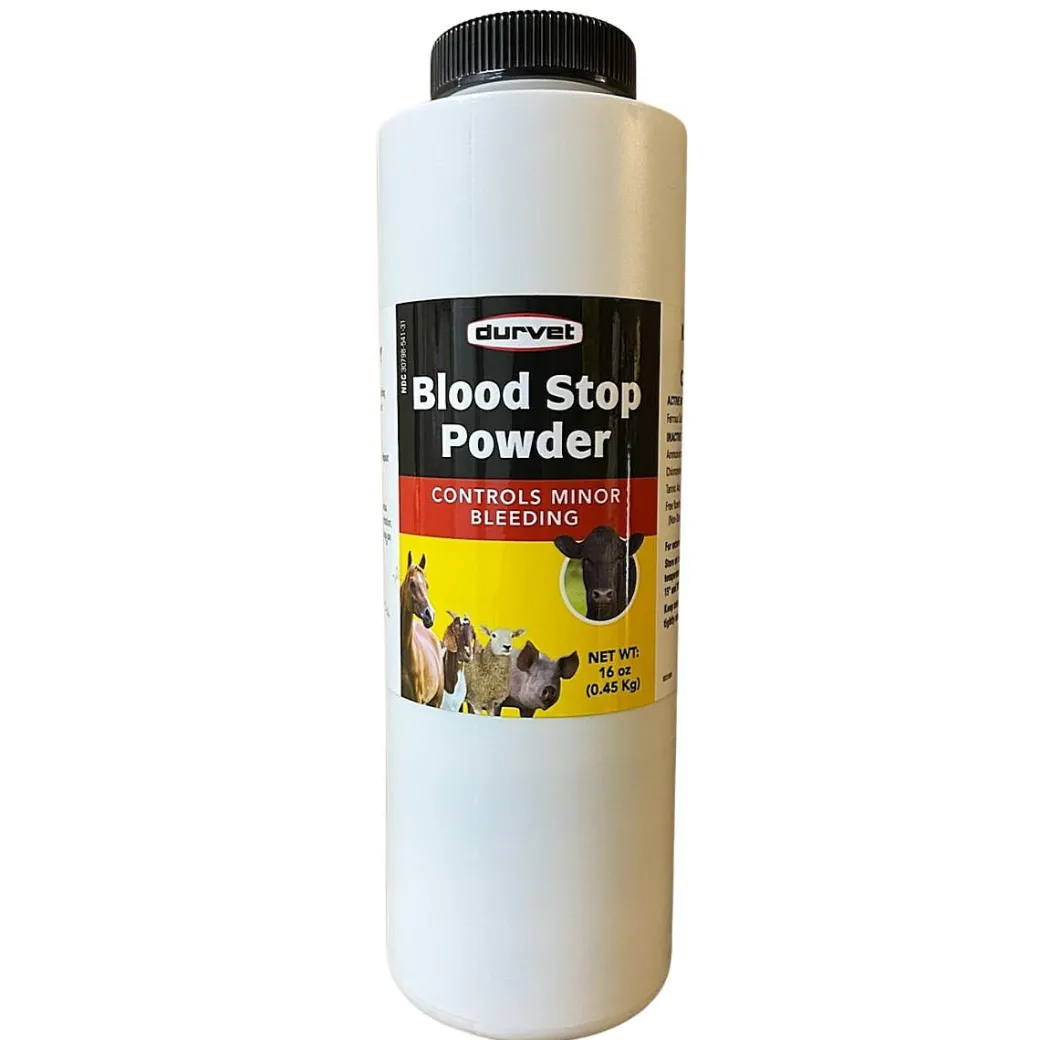 Durvet Blood Stop Powder