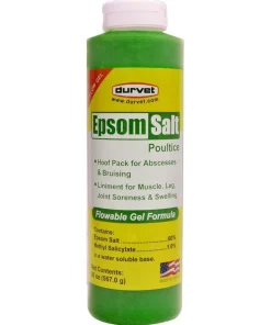Durvet Epsom Salt Poultice Flo Gel