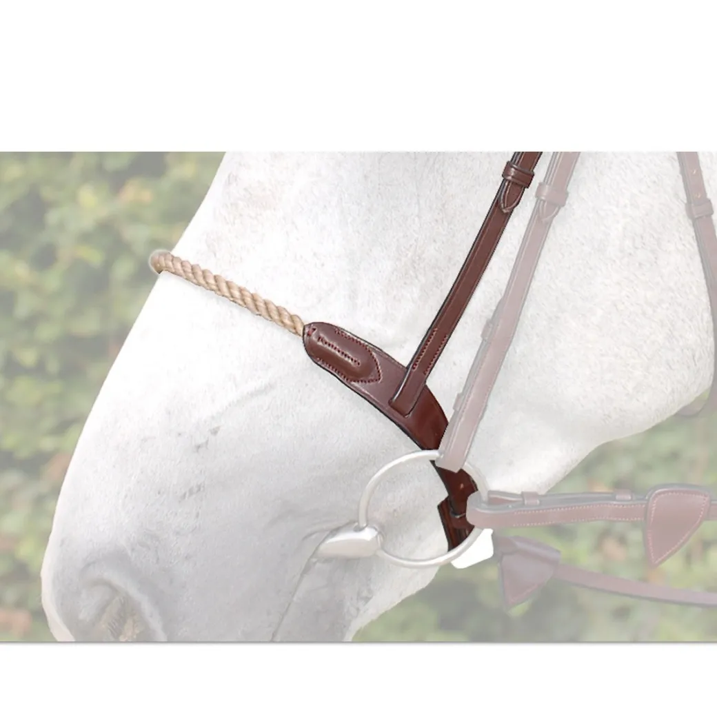 Dy'on Rope Noseband