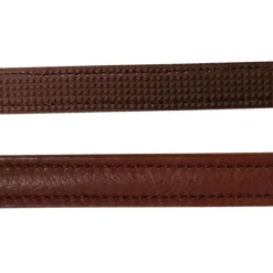 Dy'on Rubber Lined Hunter Draw Reins