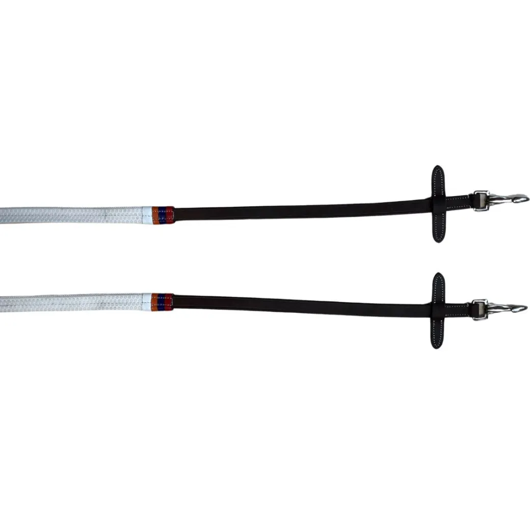DziaSport Easy-Clip Rubber Reins