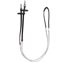 DziaSport Easy-Clip Rubber Reins