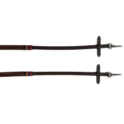 DziaSport Easy-Clip Rubber Reins