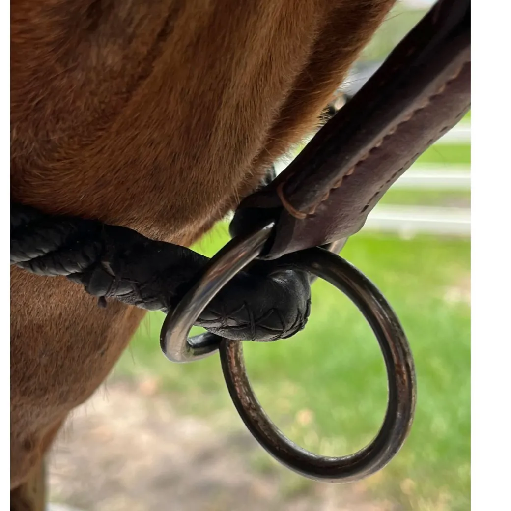 DziaSport Happy Horse Hybrid Halter
