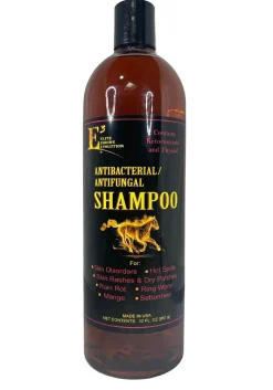 E3 Antibacterial / Antifungal Horse Shampoo