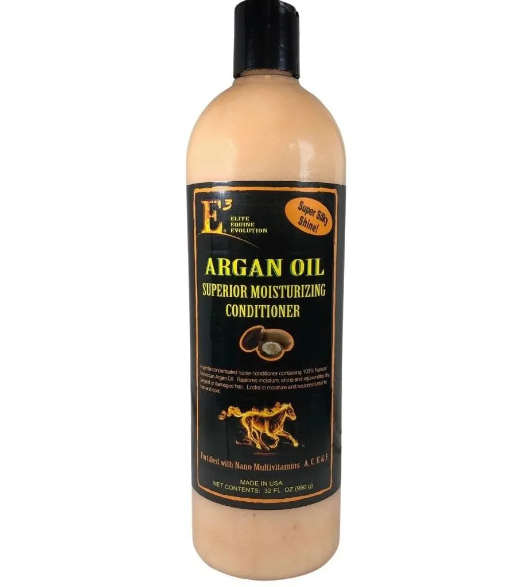 E3 Argan Oil Superior Moisturizing Conditioner