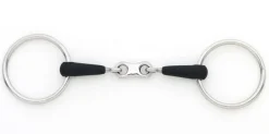Eco Pure French Link Loose Ring Bit