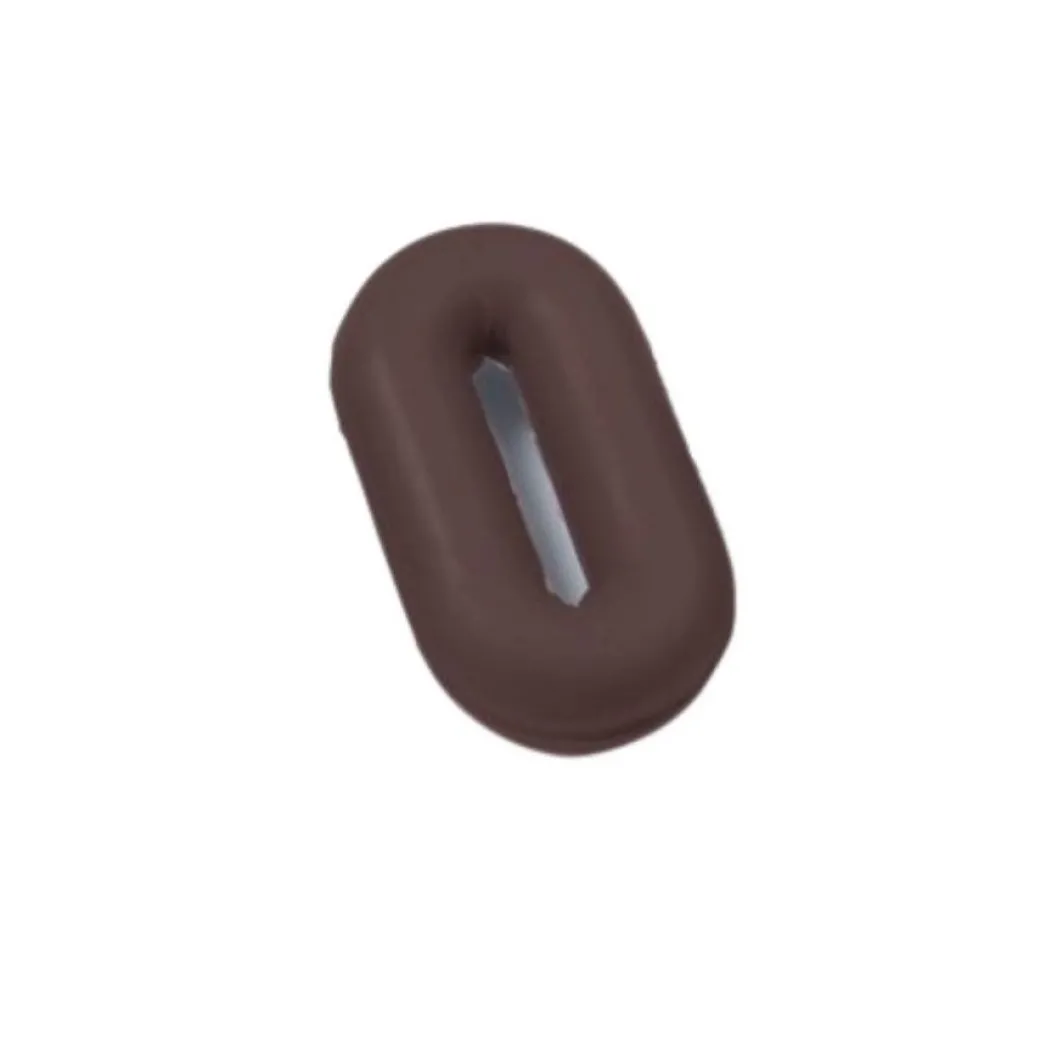 Eco Pure Rubber Martingale Ring