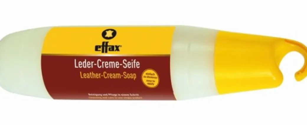 Effax Leather Cream Soap