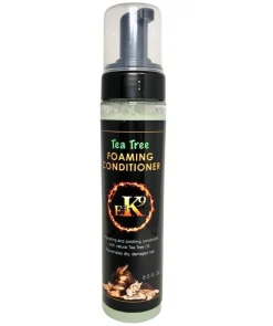 E3 K9 Tea Tree Foaming Conditioner