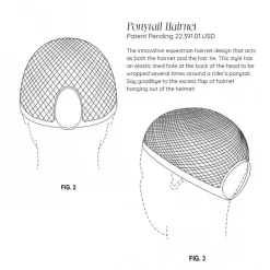 Ellsworth Ponytail Hairnet
