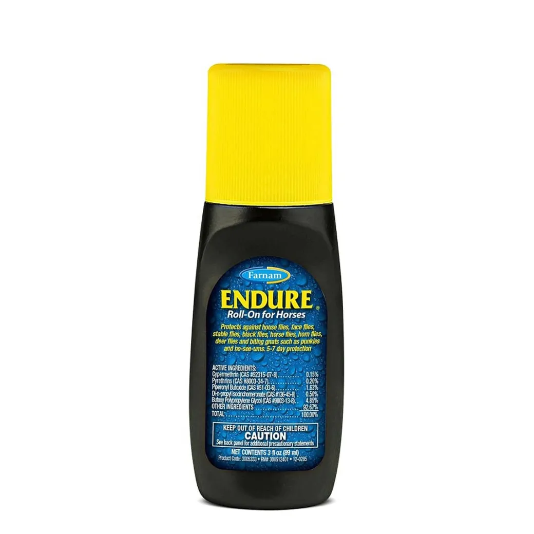 Endure Sweat Resistant Roll-On Fly Repellent