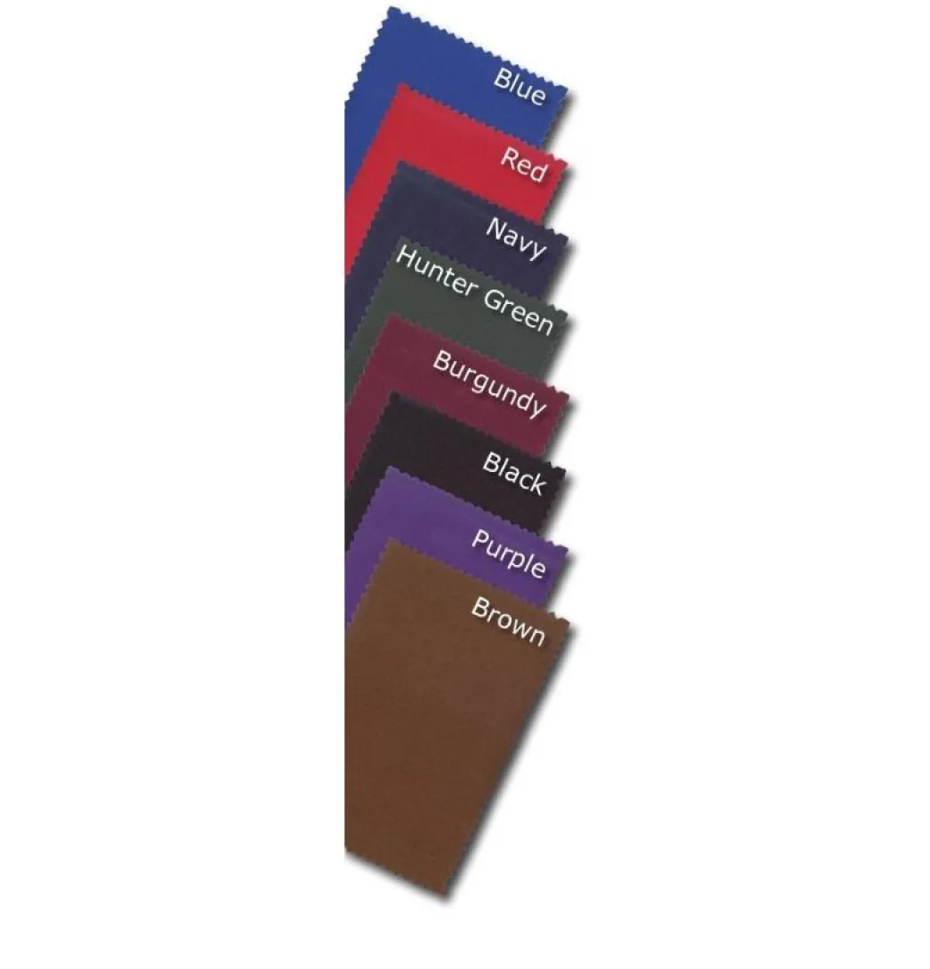 English Saddle Pad Carrier Bag